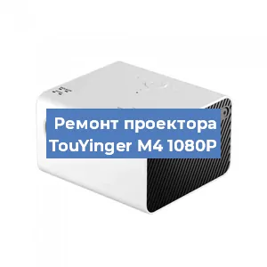 Замена линзы на проекторе TouYinger M4 1080P в Воронеже